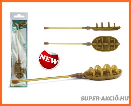 Nevis Távdobó Method Xl-es Méretű 40gr, Etetőkosár