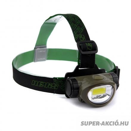Nevis 80 Lumen Horgász Fejlámpa 3W 1