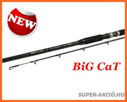 Nevis Big Cat 2,7m 200-400gr, Harcsázó Bot