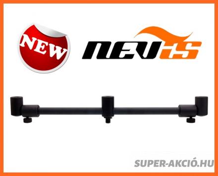 Nevis Black Carp Állítható Kereszttartó 30-50cm