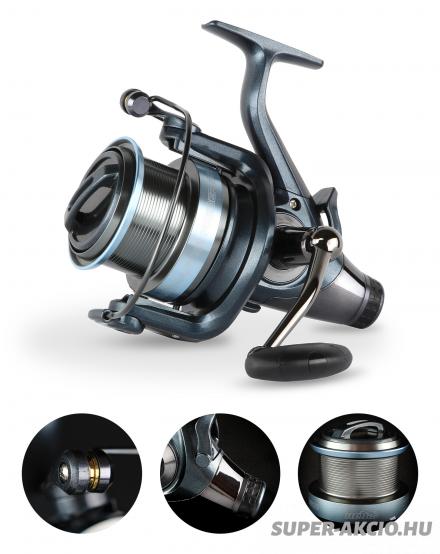 Nevis Cast Master 6500-as Feeder Horgászorsó 4