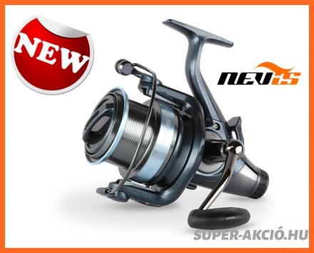 Nevis Cast Master 6500-as Feeder Horgászorsó