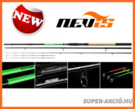 Nevis Dynamic 3,6m 160gr Feeder Horgászbot