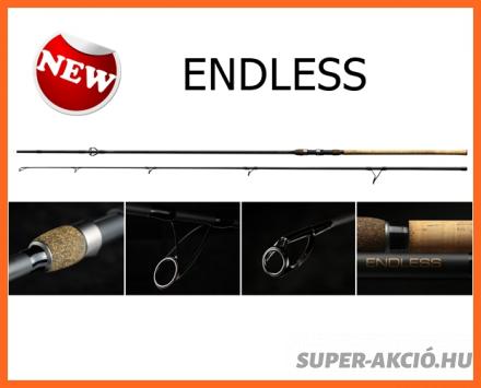 Nevis Endless Carp 3,6m 3,5 Lbs 2 Részes Parafa Nyeles Bojlis Horgászbot