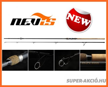 Nevis Endless Carp 3,9m 3,5 Lbs Parafa Nyeles Távdobó Horgászbot
