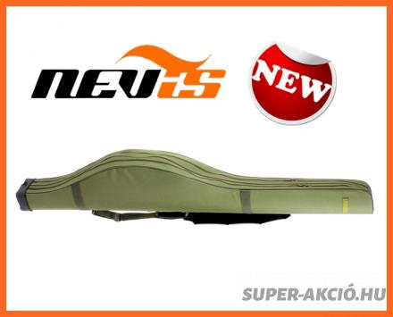 Nevis Extra Merev Falú 2 Botos Horgász Botzsák 150cm