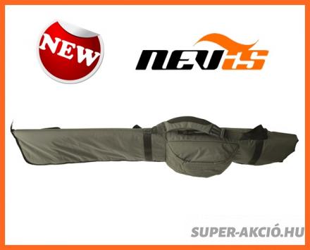 Nevis Extra Párnázott 3 Rekeszes 210cm Bojlis Horgász Botzsák