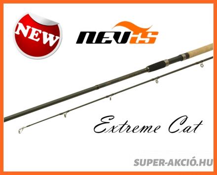 Nevis Extreme Cat 2,4m 40-180gr Harcsa, Pergető Bot