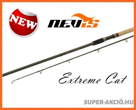 Nevis Extreme Cat 2,7m 40-180gr Harcsázó Horgászbot