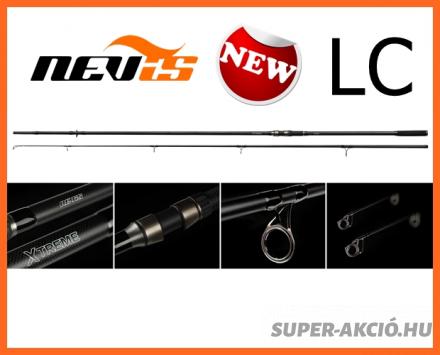Nevis Extreme LC 2 Részes 360cm 3,5Lbs Távdobó Bojlis Bot