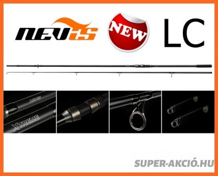 Nevis Extreme LC 2 Részes 390cm 3,5Lbs Távdobó Bojlis Bot
