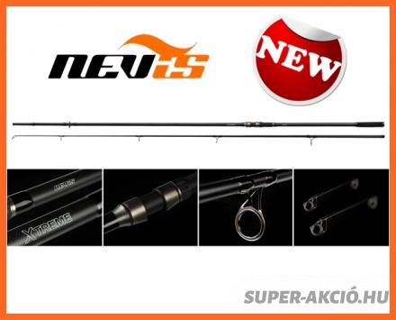 Nevis Extreme Long Cast 2 Részes 3,9m 3,5Lbs Távdobó Bot