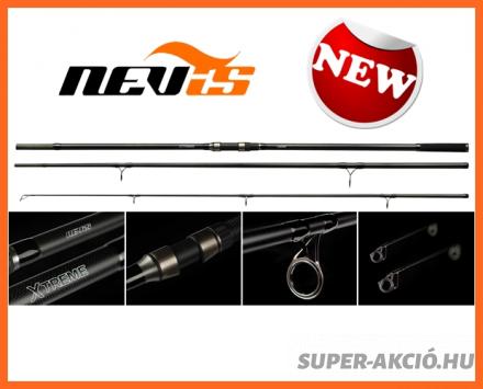 Nevis Extreme Long Cast 3 Részes 3,6m 3,5Lbs Távdobó Bot
