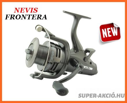 Nevis Frontera 6000-res Nyeletőfékes Orsó