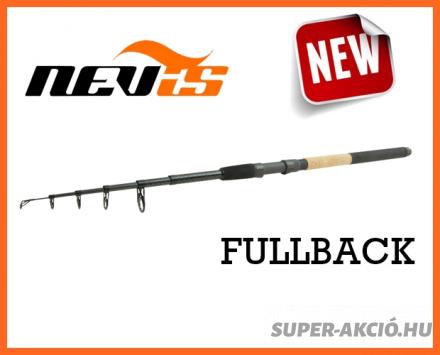 Nevis Fullback 3,0m 50-100gr, Teleszkópos Bot