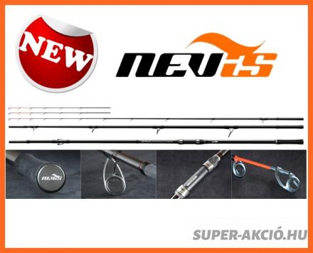 Nevis Gotama 4,2m 150gr Extra Heavy Feeder Horgászbot