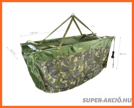 Nevis Grzzly Terep Mintás Óriás Pontymérőzsák 135cm