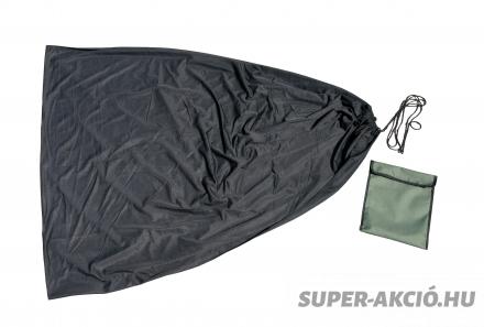 Nevis Horgász Pontyzsák + Tartó 120cmx80cm 2