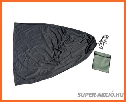Nevis Horgász Pontyzsák + Tartó 120cmx80cm
