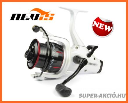 Nevis Method Carp 6000-res Feeder Orsó