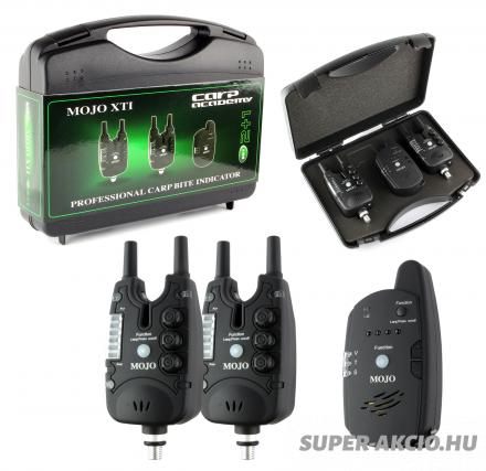 Nevis Mojo Elektromos Kapásjelzők Szettben 2+1 2
