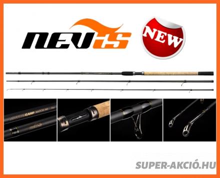Nevis Motive Carp 3,6m 30gr Pontyozó Match Bot