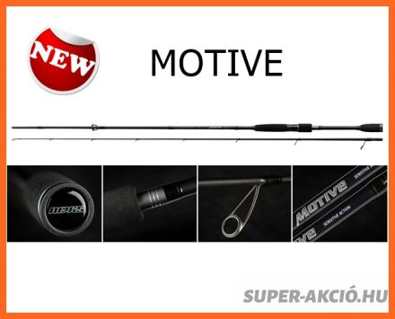 Nevis Motive Spin 183mm 0,5-6gr Pergető Horgászbot