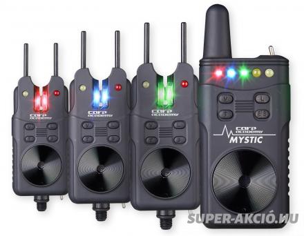 Nevis Mystic Elektromos Kapásjelző Szett 3+1