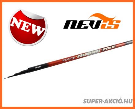 Nevis Nouvo Carbon Verseny 5 Méteres, Spicc Horgászbot