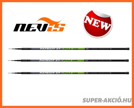 Nevis Patriot XT 500Cm Spicc Horgászbot