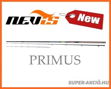 Nevis Primus 2,7m 20-55gr Piker Horgászbot