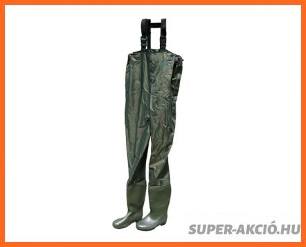Nevis Pvc Anyagú Melles Csizma 41-es