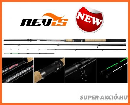 Nevis Spint 360cm 150gr Extra Heavy, Feeder Horgászbot