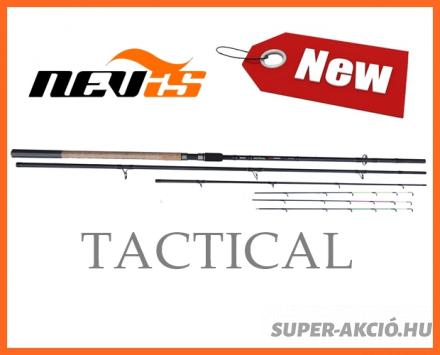 Nevis Tactical Carp Heavy 3,9m 40-120gr Feeder Bot