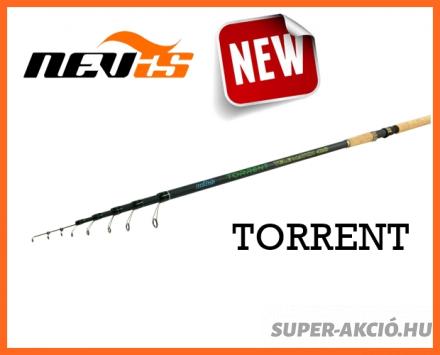 Nevis Torrent 3,9m 20-80gr Tele Match Horgászbot