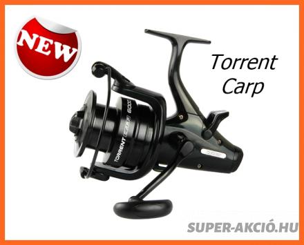 Nevis Torrent Carp Nyeletőfékes Orsó 5+1 Csapágyas 6000-res