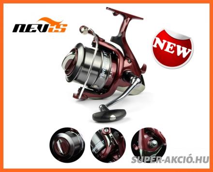 Nevis Torrent Xt 6000-res Feeder Orsó