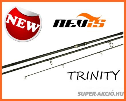 Nevis Trinity Long Cast 3 Részes 3,9m 3,5 Lbs Bojlis Horgászbot