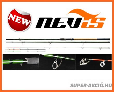 Nevis Vanity Carp 3,9m 40-100gr Feeder Bot