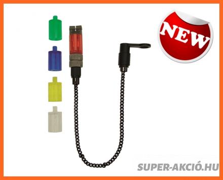 Nevis Wiron XT Sima Láncos Horgász Swinger +4db Fej