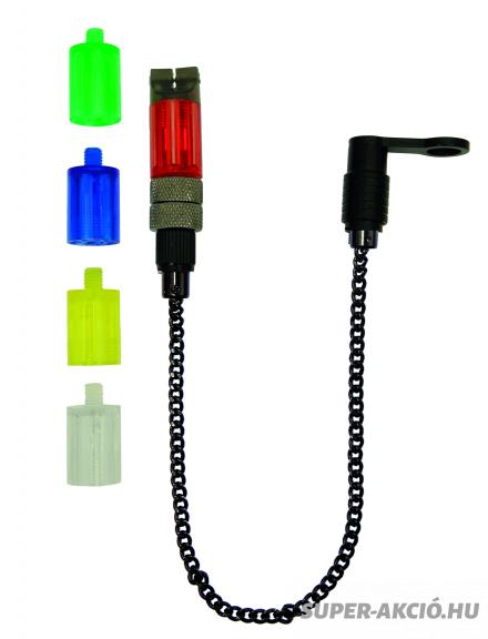 Nevis Wiron XT Sima Láncos Horgász Swinger +4db Fej