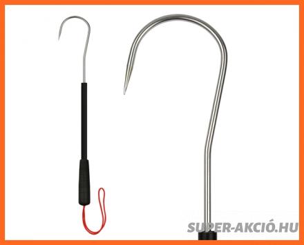 Nevis Vágóhorog 53cm Harcsázó Felszerelés
