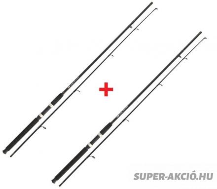 Ngt Carp Stalker Bojlis Horgászbot 240cm 2Lbs 2 Részes 2db/csomag 1
