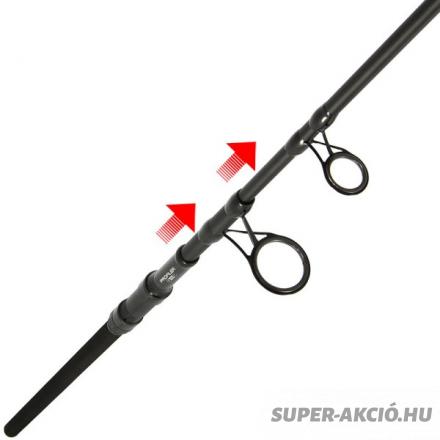 Ngt Profiler Extender Carp Bojlis Horgászbot 300cm 3.5Lbs Tele 3