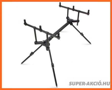 Ngt Slider Stabil 3 Botos Horgász Rod Pod