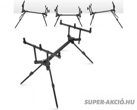 Ngt Slider Stabil 3 Botos Horgász Rod Pod 2