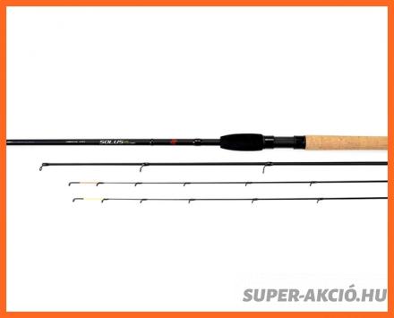 Nytro Solus Carp Light Feeder Horgászbot 330cm Max:50g 2+2 Részes