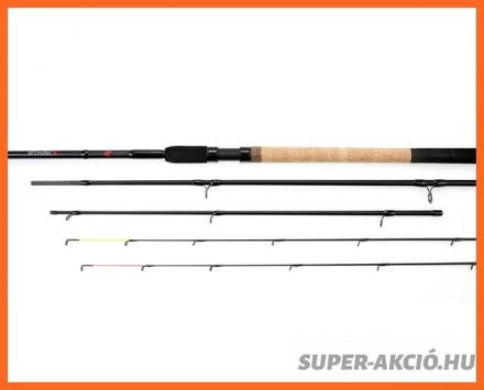 Nytro Starkx Big River Feeder Horgászbot 330cm Max:100g 3+2 Részes