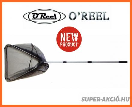 O Reel 3 Részes 250cm 70x70cm Horgász Merítőháló