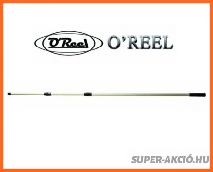 O Reel 2 Részes Alumínium Horgász Merítőháló Nyél 3,0m